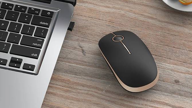 BestReviews:The best wireless mouse – Jelly Comb