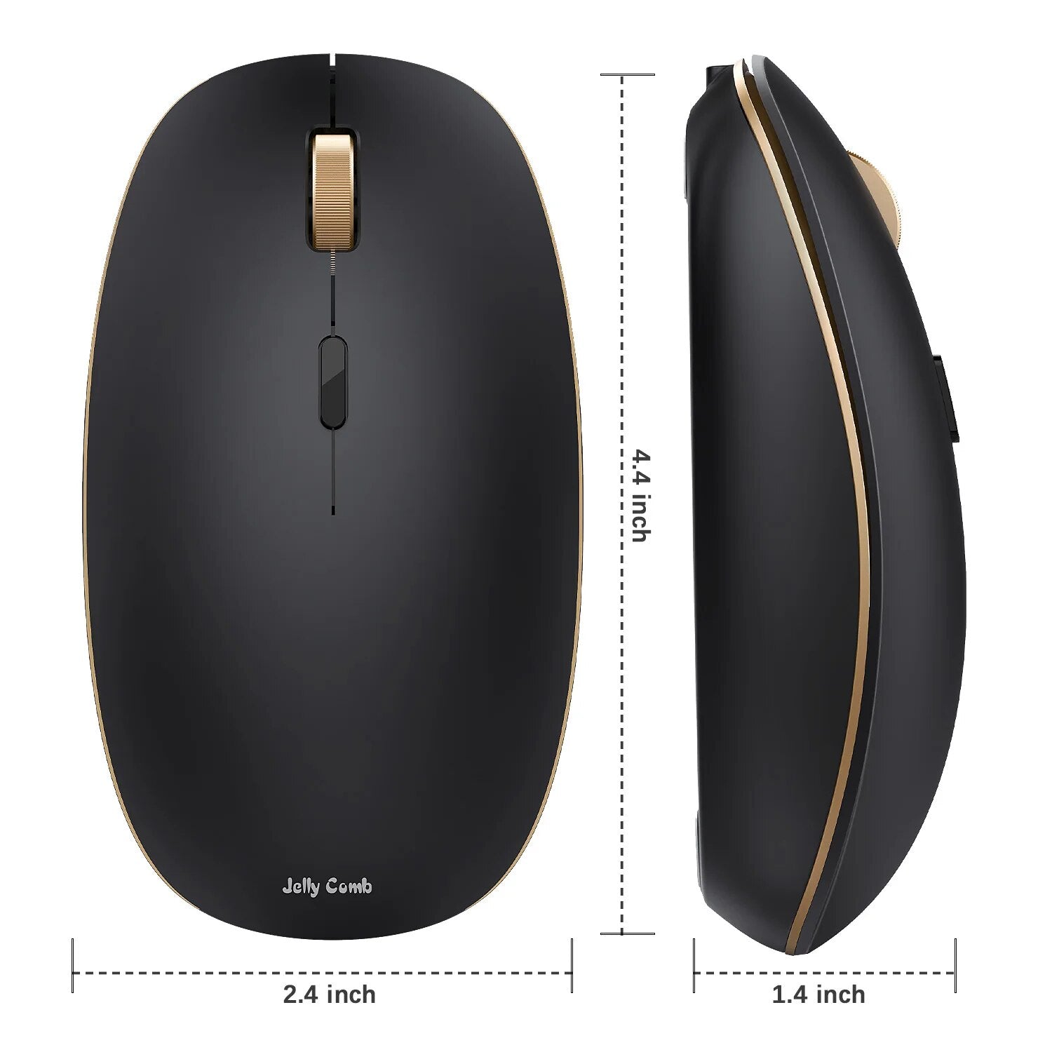 M029 Rechargeable Wireless Mouse
